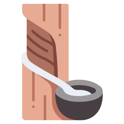 Compatible with Standard Rubber Processing